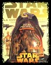 3 3/4 Hasbro Star Wars Wookie Warrior